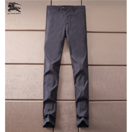 Replica Burberry Pants For Men #562164 $45.00 USD for Wholesale