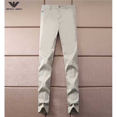 Armani Pants For Men #562178 $45.00 USD, Wholesale Replica Armani Pants