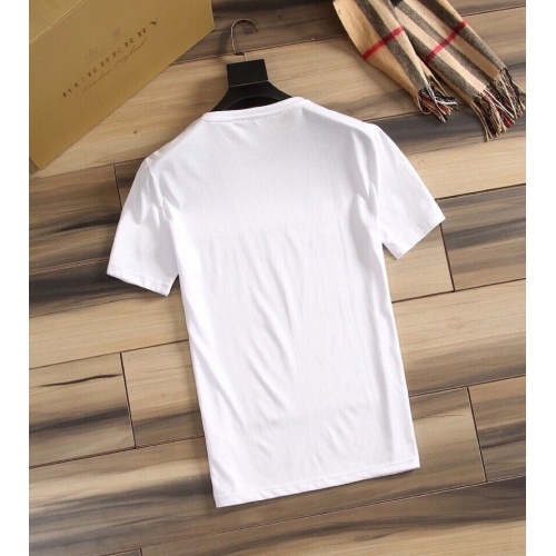 Replica Moncler T-Shirts Short Sleeved For Men #562191 $36.00 USD for Wholesale