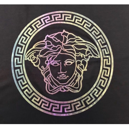 Replica Versace T-Shirts Short Sleeved For Men #562212 $36.00 USD for Wholesale