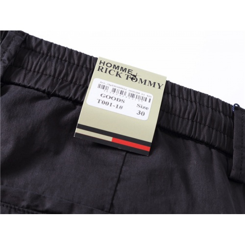Replica Tommy Hilfiger TH Pants For Men #562217 $45.00 USD for Wholesale