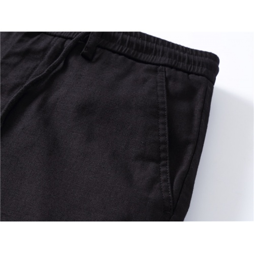 Replica Prada Pants For Men #562221 $45.00 USD for Wholesale