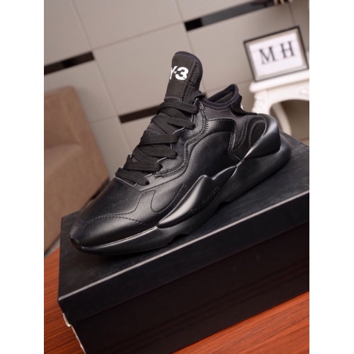 Replica Y-3 Casual Shoes For Men #562393 $83.00 USD for Wholesale