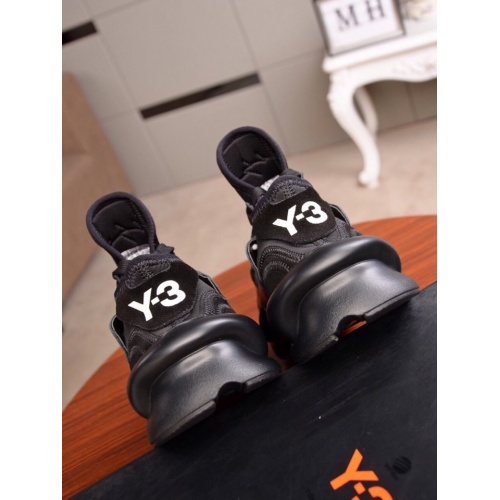 Replica Y-3 Casual Shoes For Men #562393 $83.00 USD for Wholesale