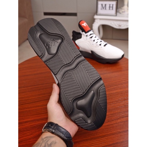 Replica Y-3 Casual Shoes For Men #562394 $83.00 USD for Wholesale