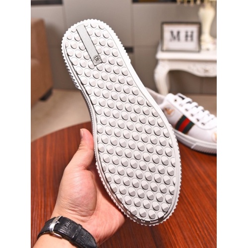 Replica Armani Casual Shoes For Men #562401 $78.00 USD for Wholesale