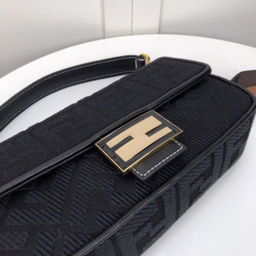 Replica Fendi AAA Quality Messenger Bags #562554 $141.00 USD for Wholesale