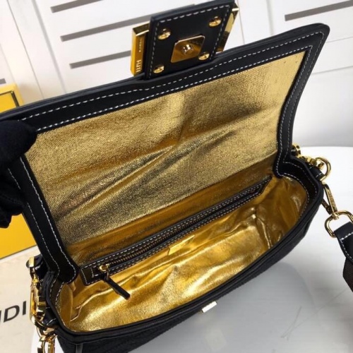 Replica Fendi AAA Quality Messenger Bags #562554 $141.00 USD for Wholesale