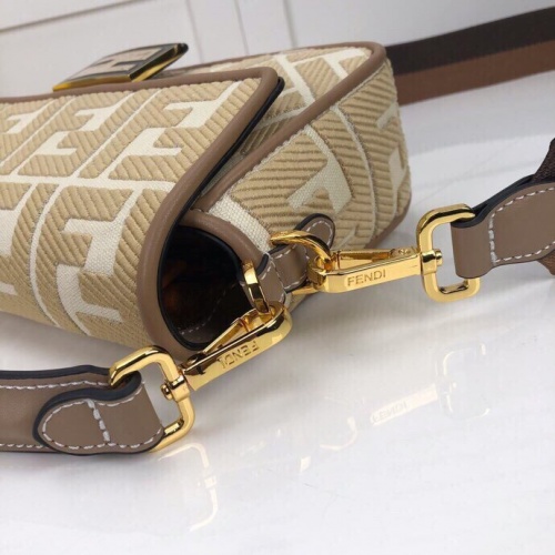 Replica Fendi AAA Quality Messenger Bags #562555 $141.00 USD for Wholesale