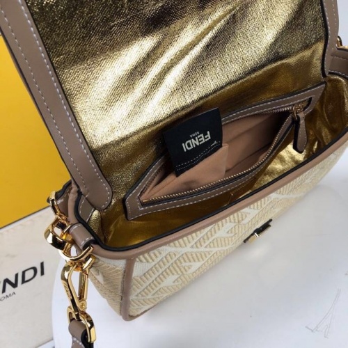 Replica Fendi AAA Quality Messenger Bags #562555 $141.00 USD for Wholesale
