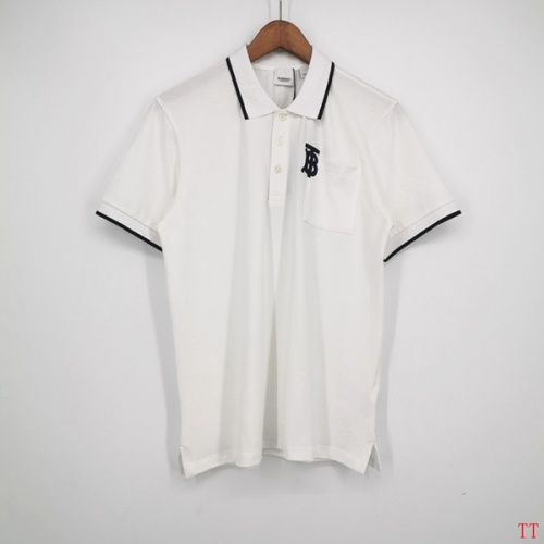 Burberry T-Shirts Short Sleeved For Men #562559 $36.00 USD, Wholesale Replica Burberry T-Shirts