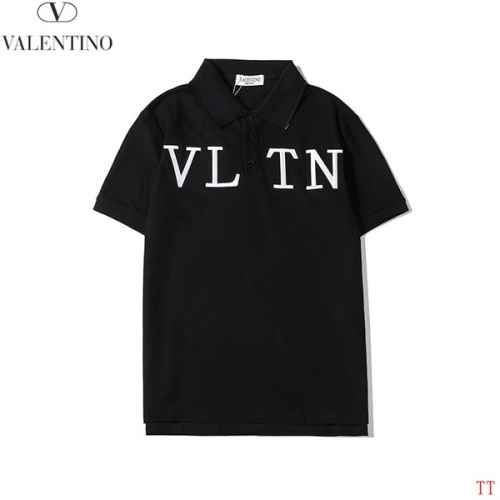 Valentino T-Shirts Short Sleeved For Men #562711 $38.00 USD, Wholesale Replica Valentino T-Shirts