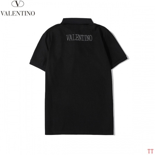 Replica Valentino T-Shirts Short Sleeved For Men #562711 $38.00 USD for Wholesale