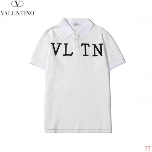 Valentino T-Shirts Short Sleeved For Men #562714 $38.00 USD, Wholesale Replica Valentino T-Shirts