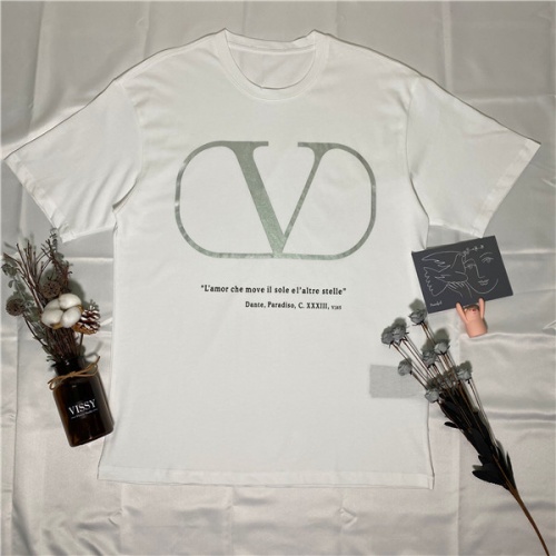 Valentino T-Shirts Short Sleeved For Men #562719 $29.00 USD, Wholesale Replica Valentino T-Shirts