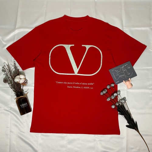Valentino T-Shirts Short Sleeved For Men #562721 $29.00 USD, Wholesale Replica Valentino T-Shirts