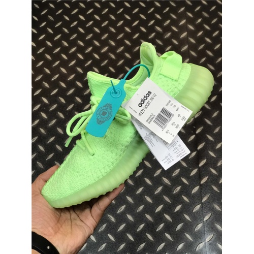 Replica Yeezy Casual Shoes For Men #562921 $86.00 USD for Wholesale