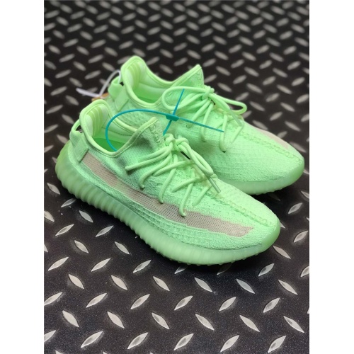 Replica Yeezy Casual Shoes For Men #562921 $86.00 USD for Wholesale