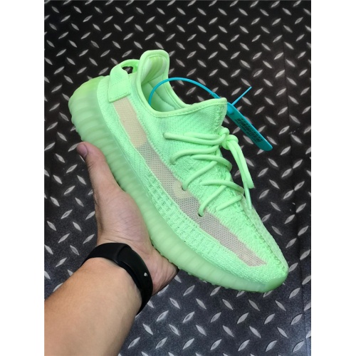 Replica Yeezy Casual Shoes For Women #562924 $101.00 USD for Wholesale