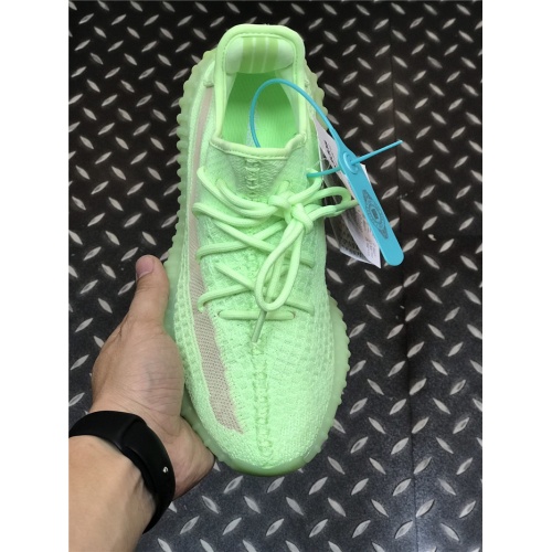 Replica Yeezy Casual Shoes For Women #562924 $101.00 USD for Wholesale