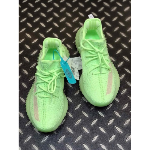 Replica Yeezy Casual Shoes For Men #562925 $136.00 USD for Wholesale