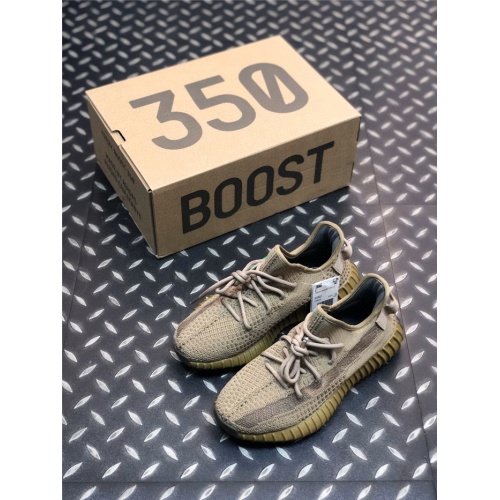 Replica Yeezy Casual Shoes For Men #562930 $97.00 USD for Wholesale
