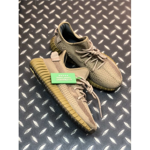 Replica Yeezy Casual Shoes For Men #562931 $109.00 USD for Wholesale