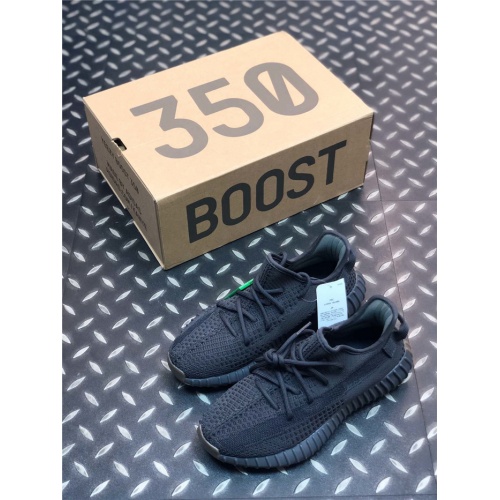 Replica Yeezy Casual Shoes For Men #562937 $109.00 USD for Wholesale