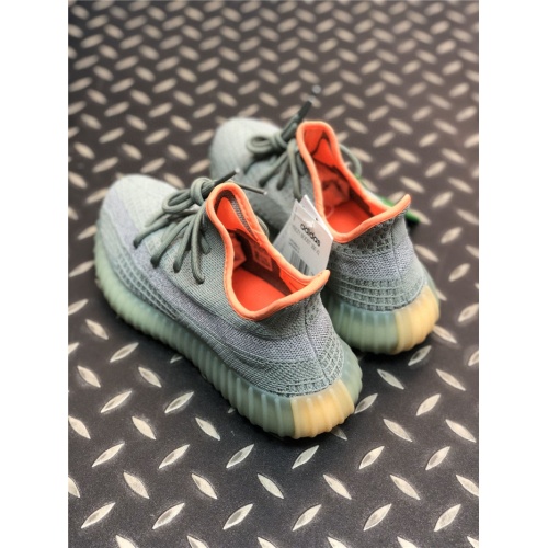 Replica Yeezy Casual Shoes For Men #562951 $109.00 USD for Wholesale