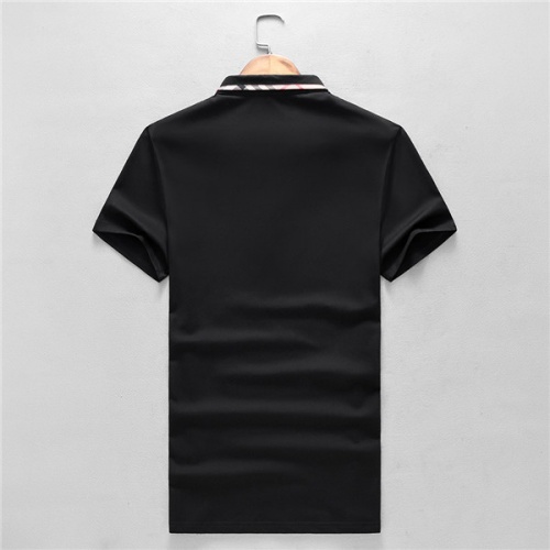 Replica Burberry Tracksuits Short Sleeved For Men #563008 $72.00 USD for Wholesale