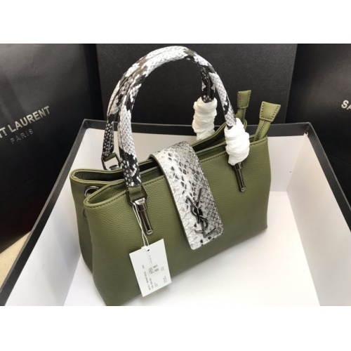 Replica Yves Saint Laurent YSL AAA Quality Handbags #563015 $83.00 USD for Wholesale