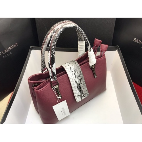 Replica Yves Saint Laurent YSL AAA Quality Handbags #563016 $83.00 USD for Wholesale