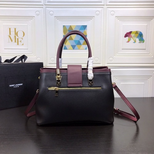 Replica Yves Saint Laurent YSL AAA Quality Handbags #563023 $83.00 USD for Wholesale
