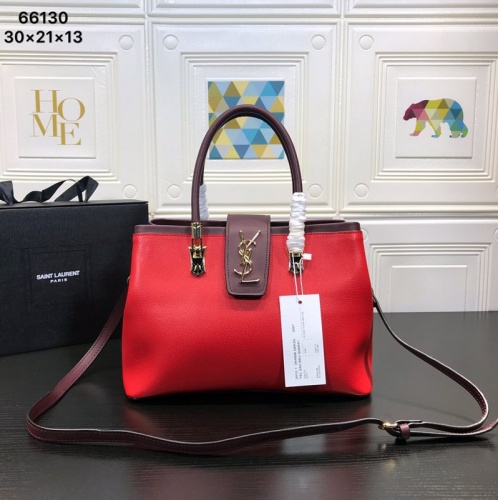 Yves Saint Laurent YSL AAA Quality Handbags #563024 $83.00 USD, Wholesale Replica Yves Saint Laurent AAA Handbags