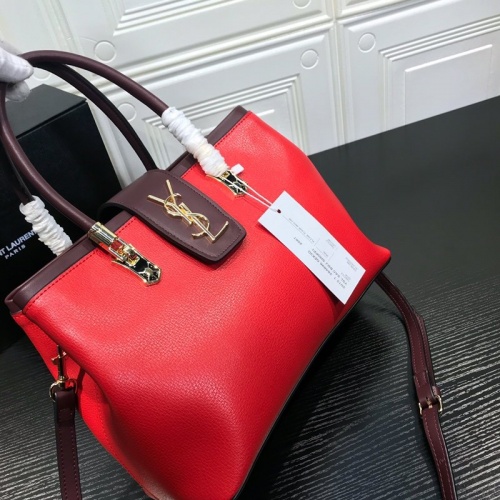 Replica Yves Saint Laurent YSL AAA Quality Handbags #563024 $83.00 USD for Wholesale