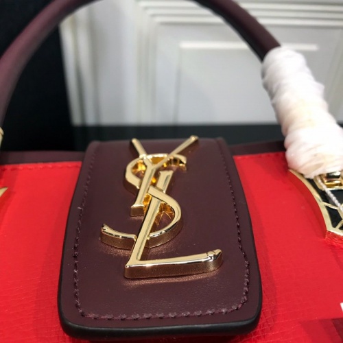 Replica Yves Saint Laurent YSL AAA Quality Handbags #563024 $83.00 USD for Wholesale