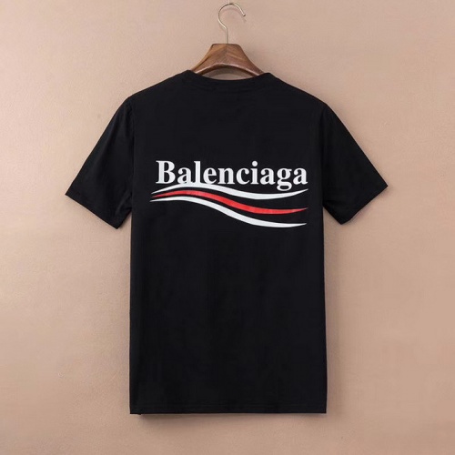 Balenciaga T-Shirts Short Sleeved For Unisex #563359 $24.00 USD, Wholesale Replica Balenciaga T-Shirts