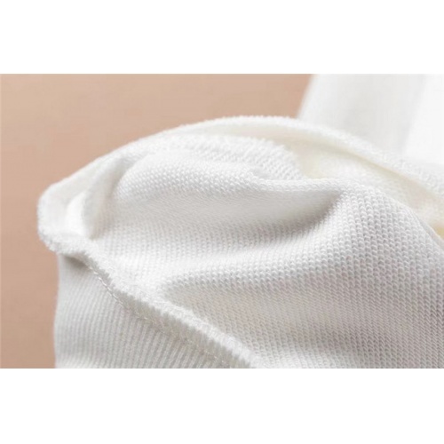 Replica Balenciaga Hoodies Long Sleeved For Men #563384 $38.00 USD for Wholesale