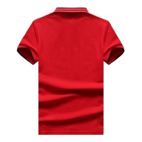 $33.00 USD Moncler T-Shirts Short Sleeved For Men #555031