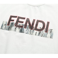 $26.00 USD Fendi T-Shirts Short Sleeved For Men #555208