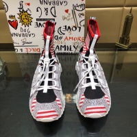 $81.00 USD Dolce & Gabbana D&G Boots For Women #555418
