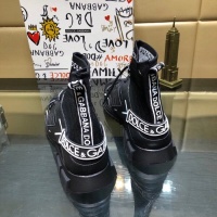 $81.00 USD Dolce & Gabbana D&G Boots For Men #555421