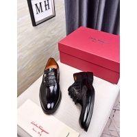 $81.00 USD Salvatore Ferragamo Leather Shoes For Men #555637