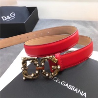 $56.00 USD Dolce & Gabbana D&G AAA  Belts #555716