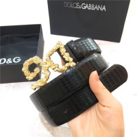 $76.00 USD Dolce & Gabbana D&G AAA  Belts #555739