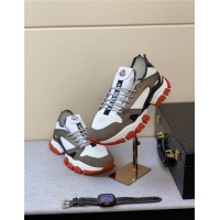 $103.00 USD Moncler Casual Shoes For Men #556187