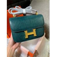 $126.00 USD Hermes AAA Quality Messenger Bags #558578