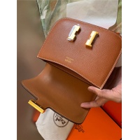 $116.00 USD Hermes AAA Quality Messenger Bags #558589