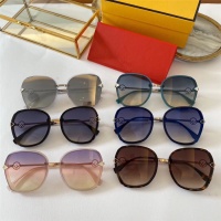 $65.00 USD Fendi AAA Quality Sunglasses #559127