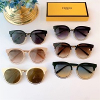 $65.00 USD Fendi AAA Quality Sunglasses #559139